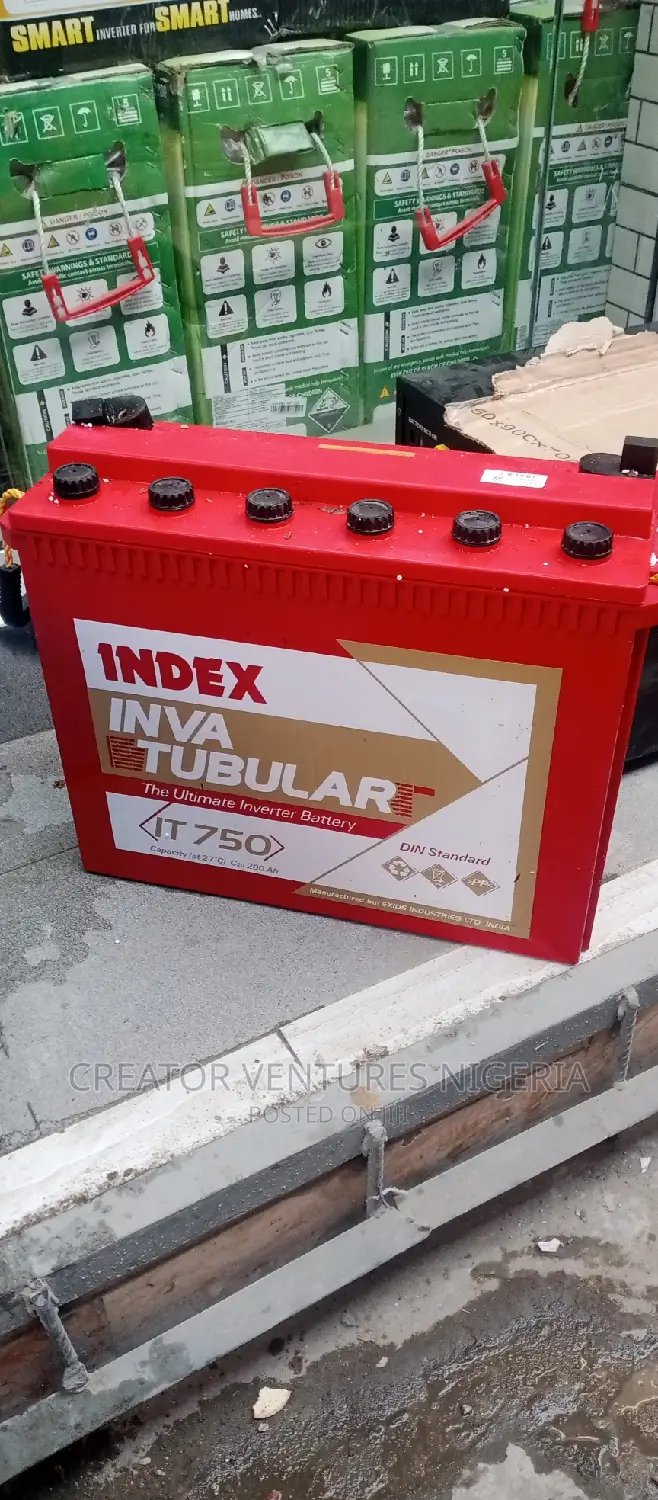 Solar Battery Index,200ah,Long Lasting Tubular Lithium India