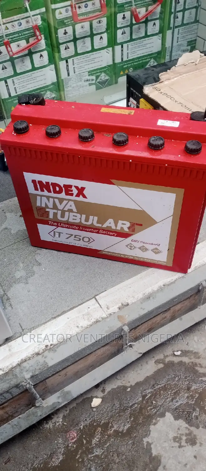 Solar Battery Index,200ah,Long Lasting Tubular Lithium India