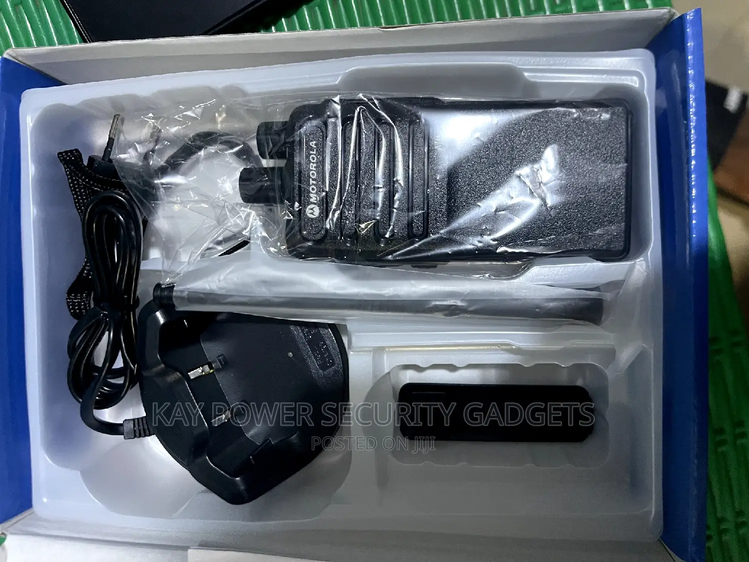 Motorola M9 Two Way Portable Radio