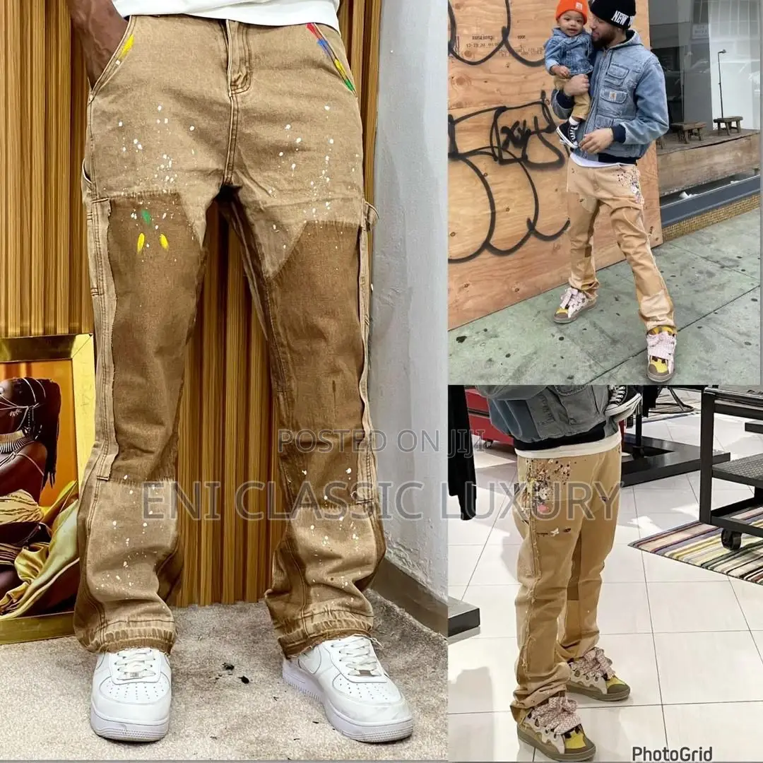 Quality Baggy Jeans for Men's Available in Store