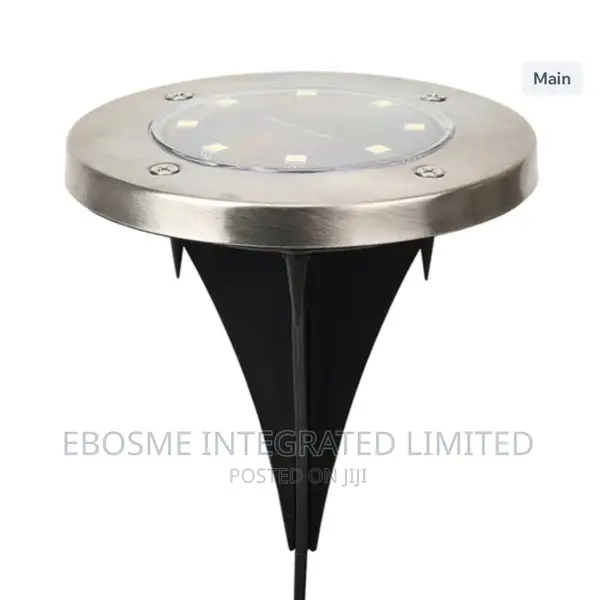 Solar LED Ground Light