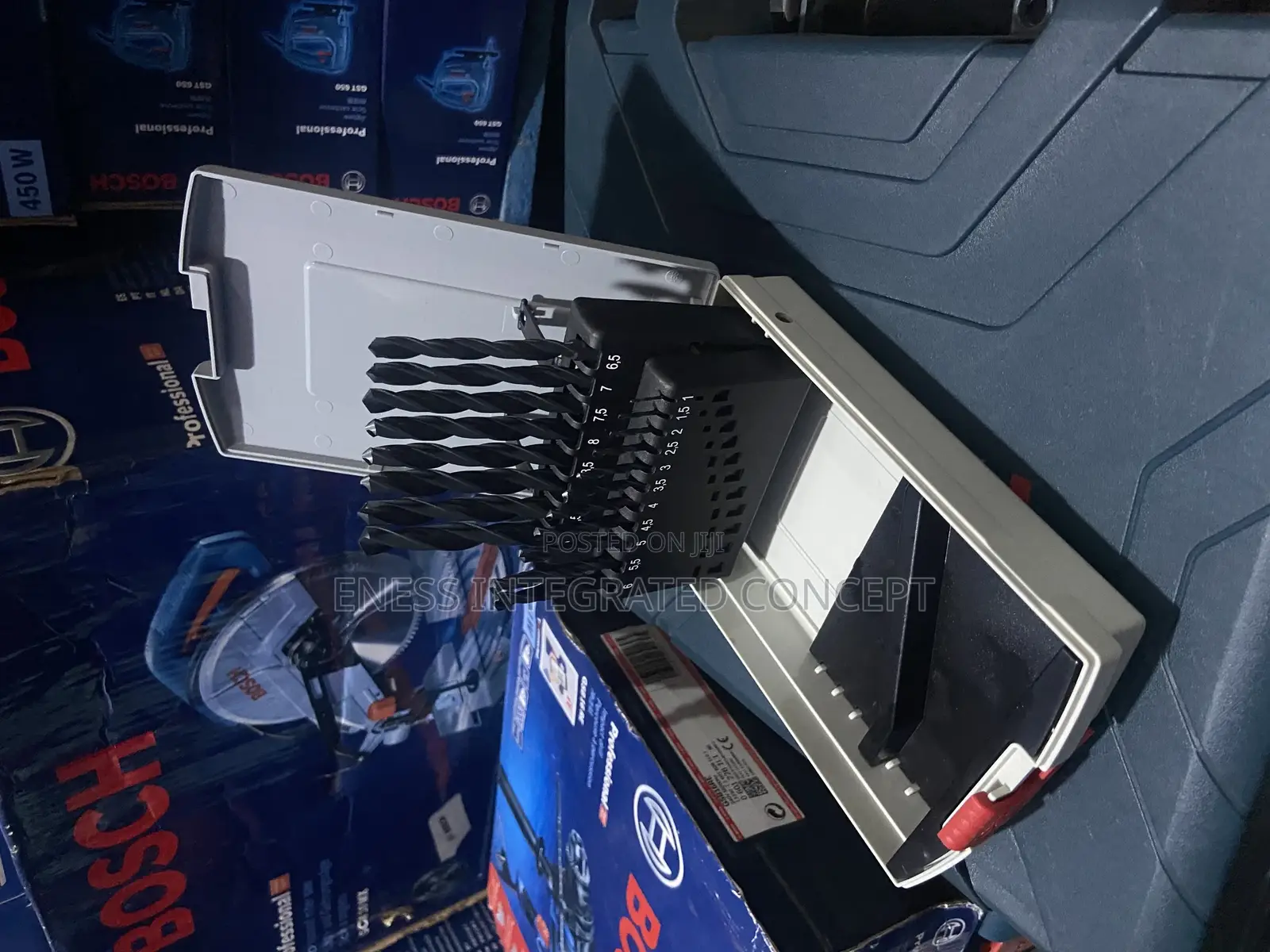 Bosch HSS-R Metal Drill Bit (1mm - 10mm)