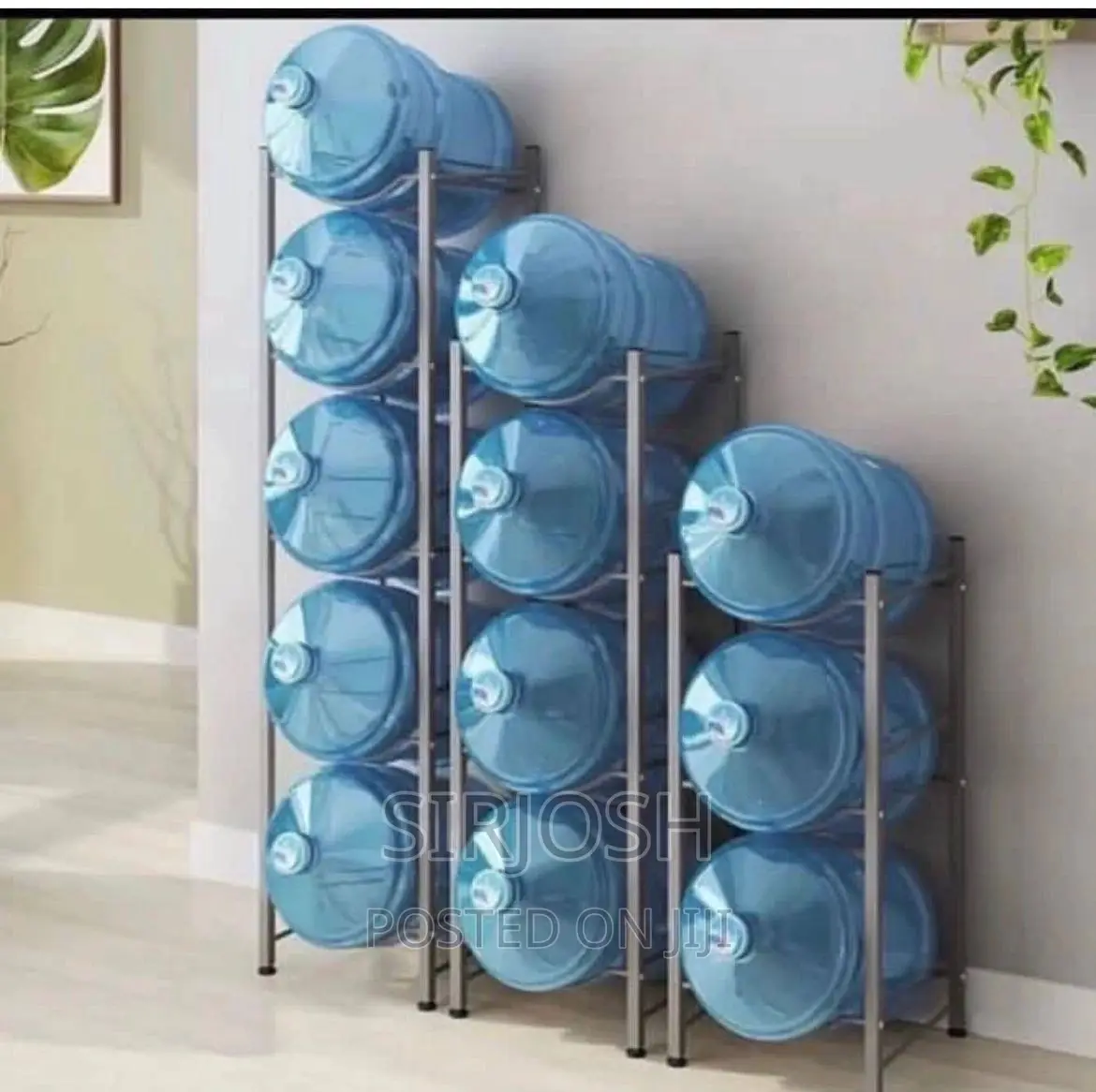Water Dispenser Racks