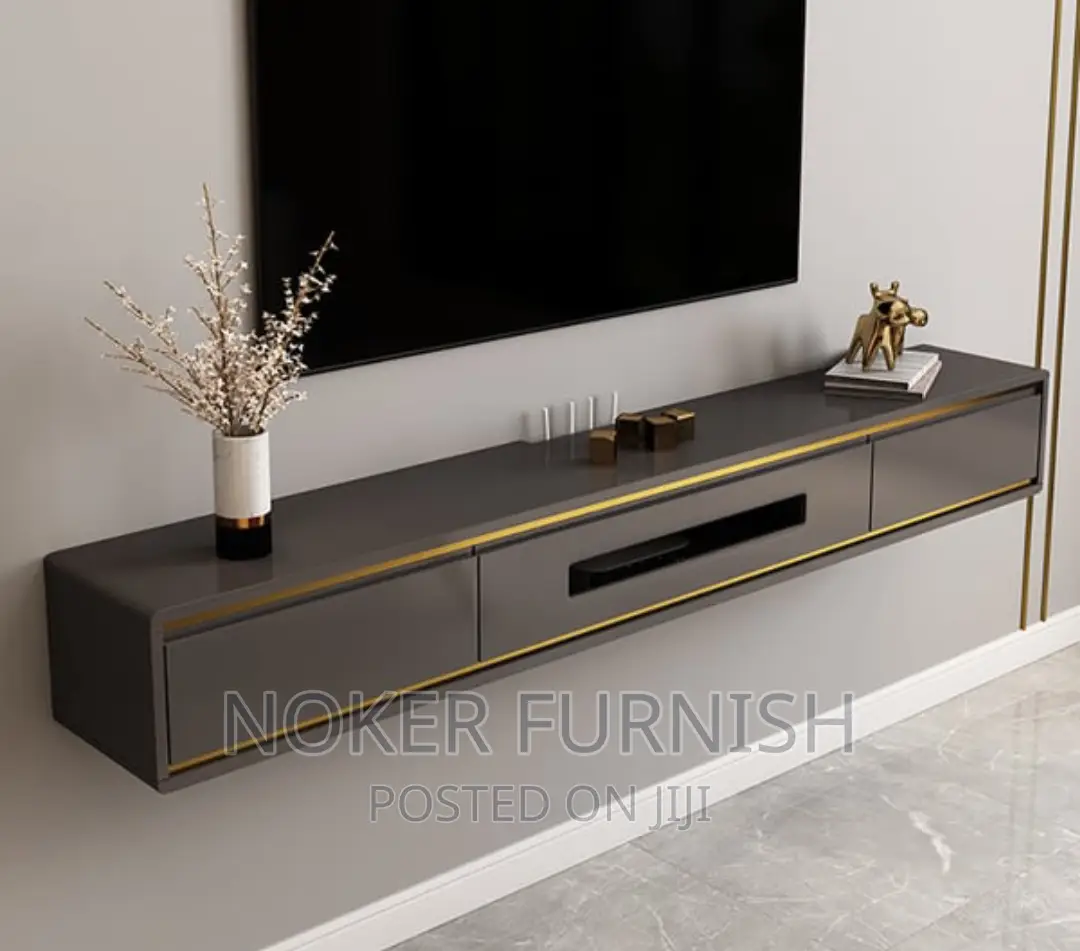 Floating Shelves Tv Stand