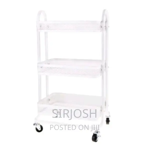 Multifunctional Mobile Carts