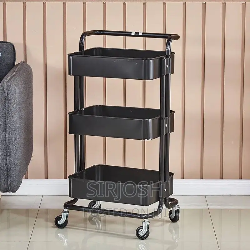 Multifunctional Mobile Carts