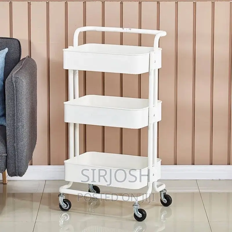 Multifunctional Mobile Carts