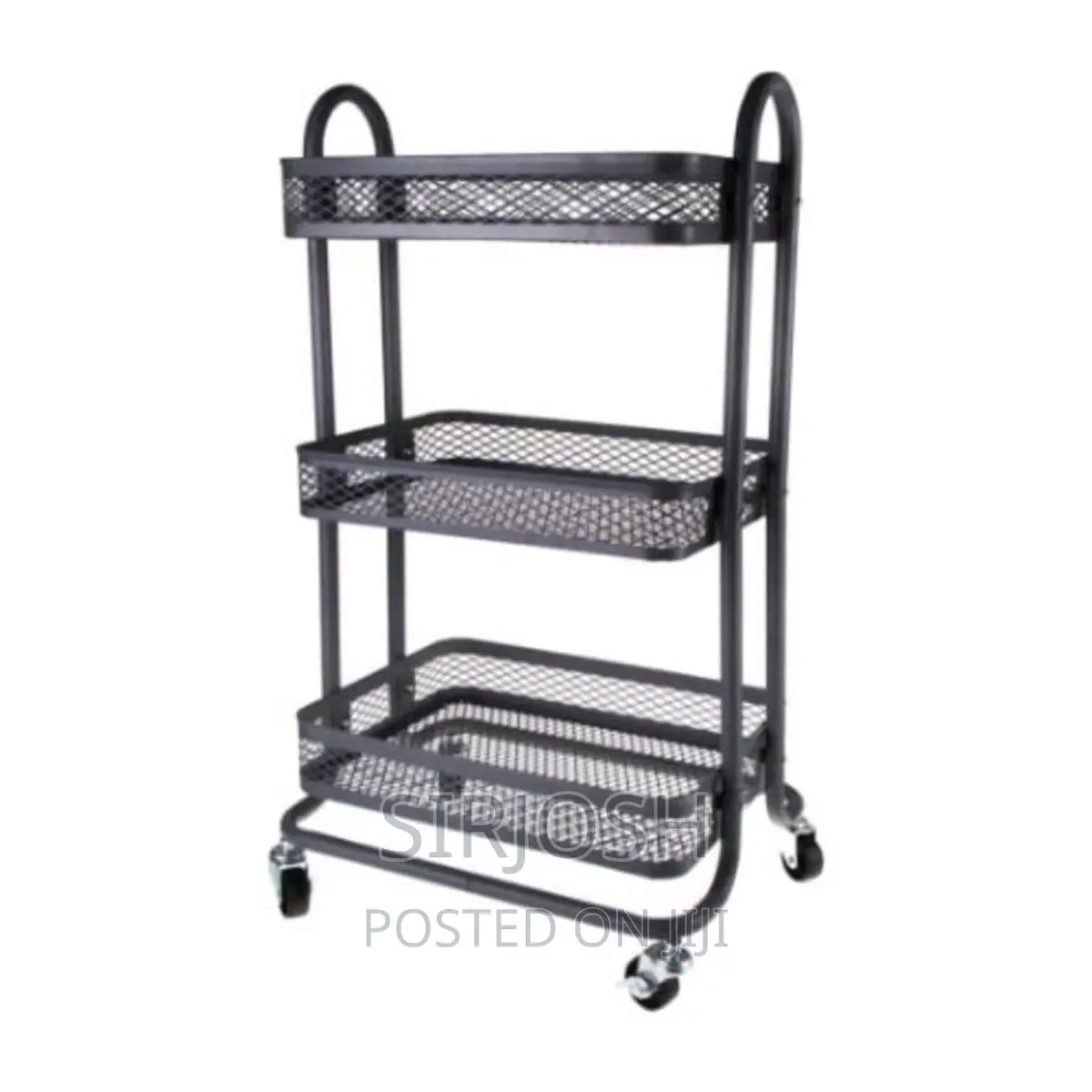 Multifunctional Mobile Carts