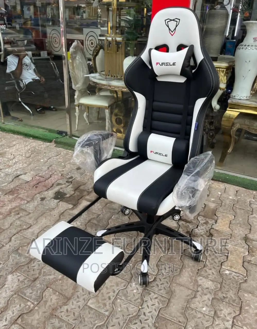 Original Furgle Gaming Chair