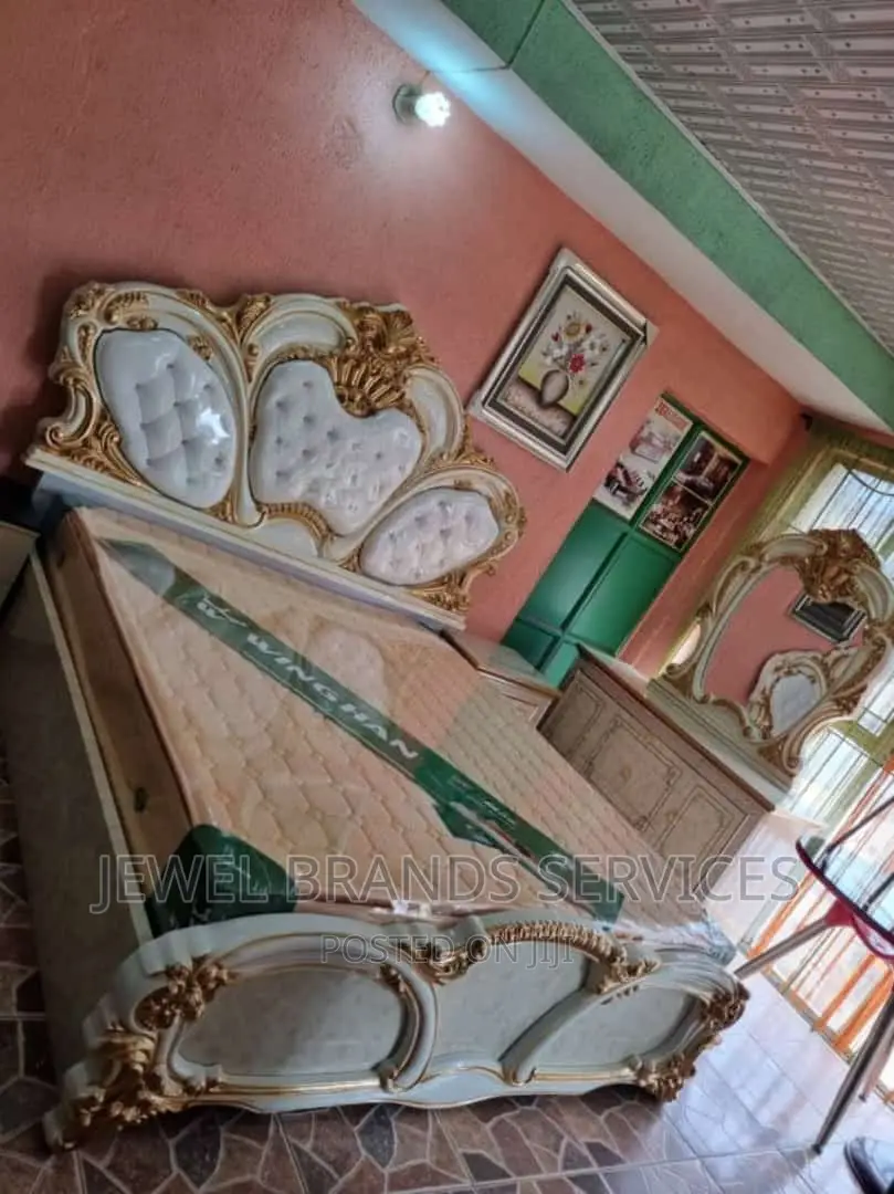Royal Bed 6x7