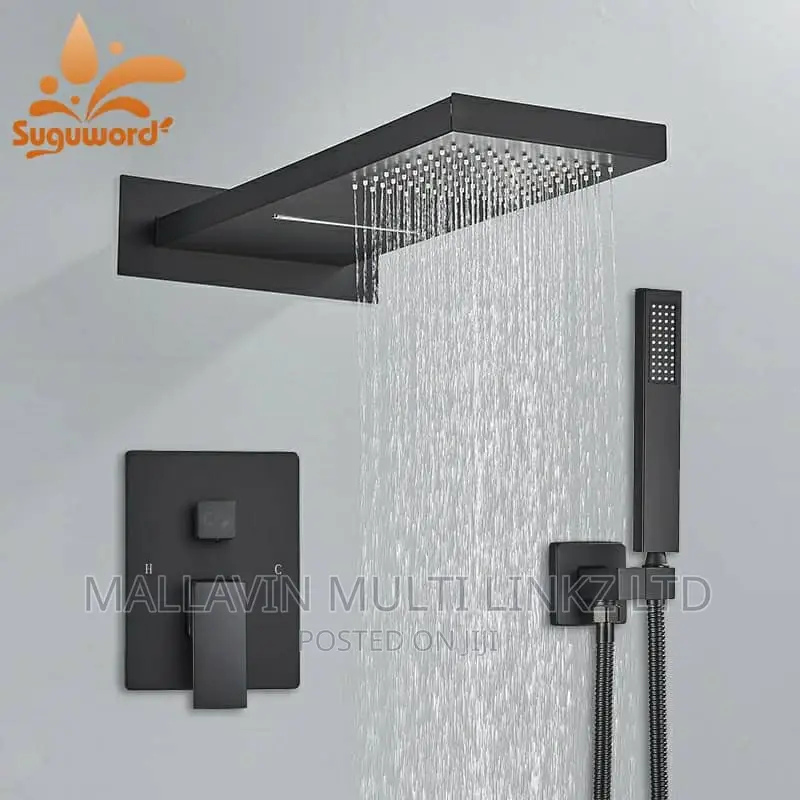 Concealed Shower Sets