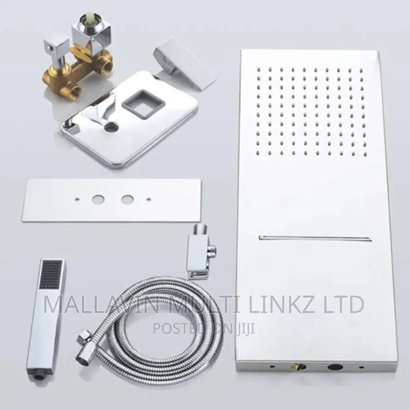 Concealed Shower Sets