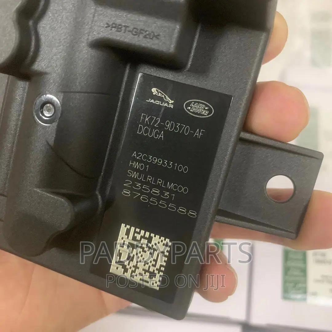 Range Rover Velar Fuel Pump Control Module