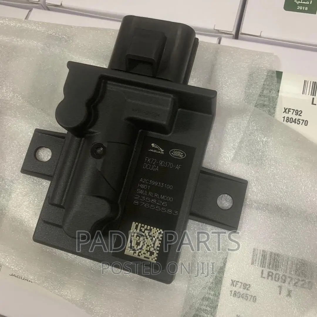 Range Rover Velar Fuel Pump Control Module