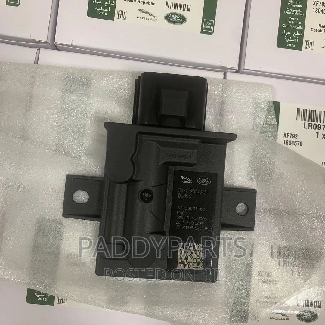 Range Rover Velar Fuel Pump Control Module
