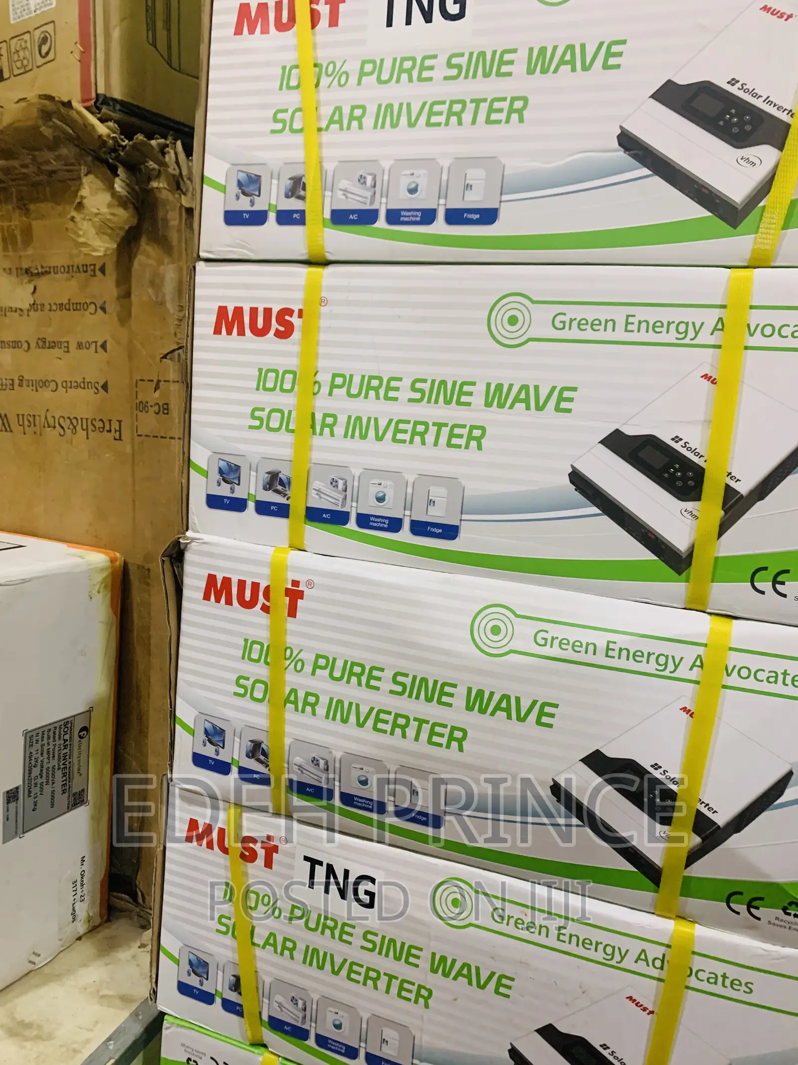 7.5kva Must Inverters