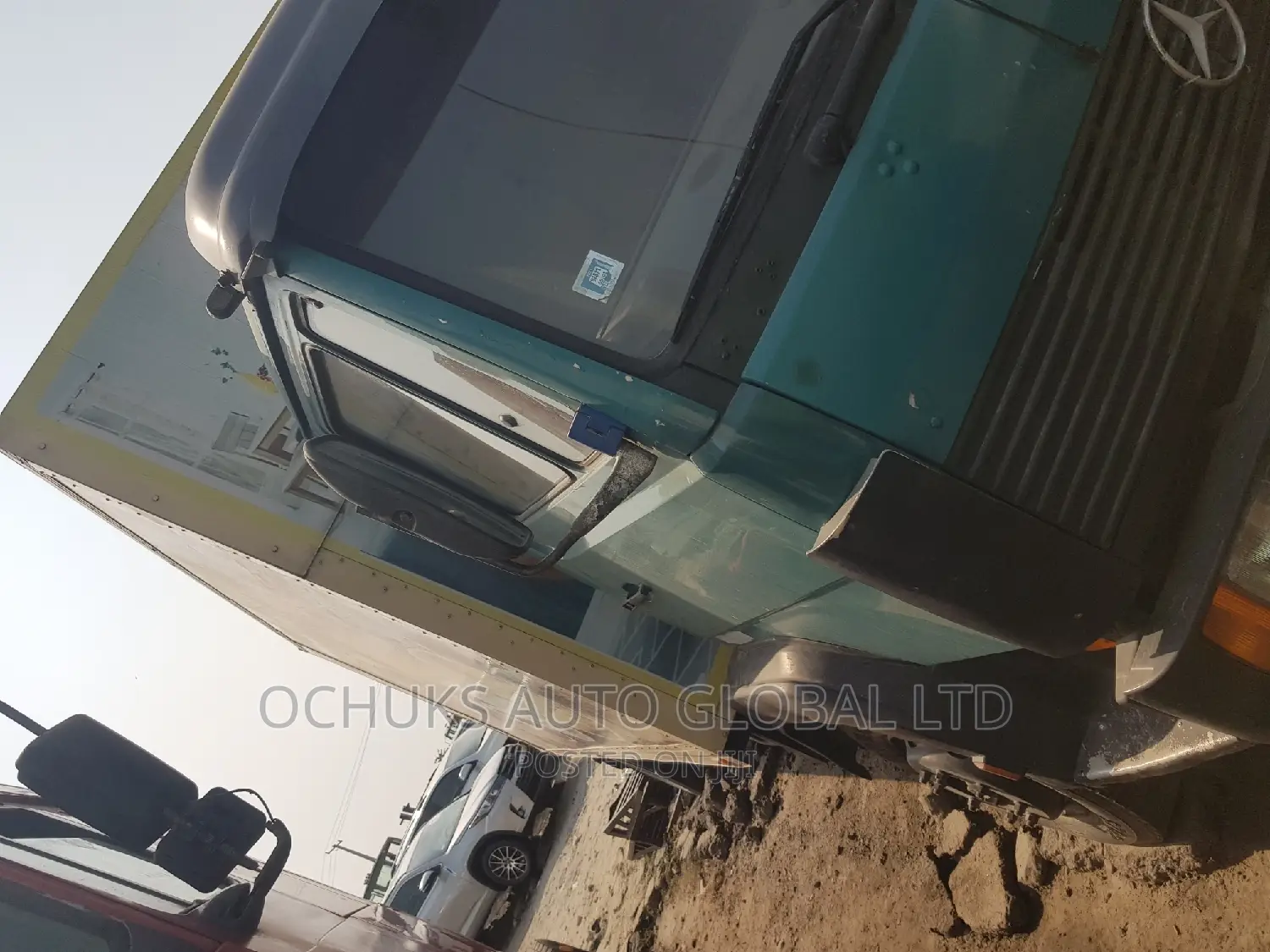 M/Benz Truck 1117 Model