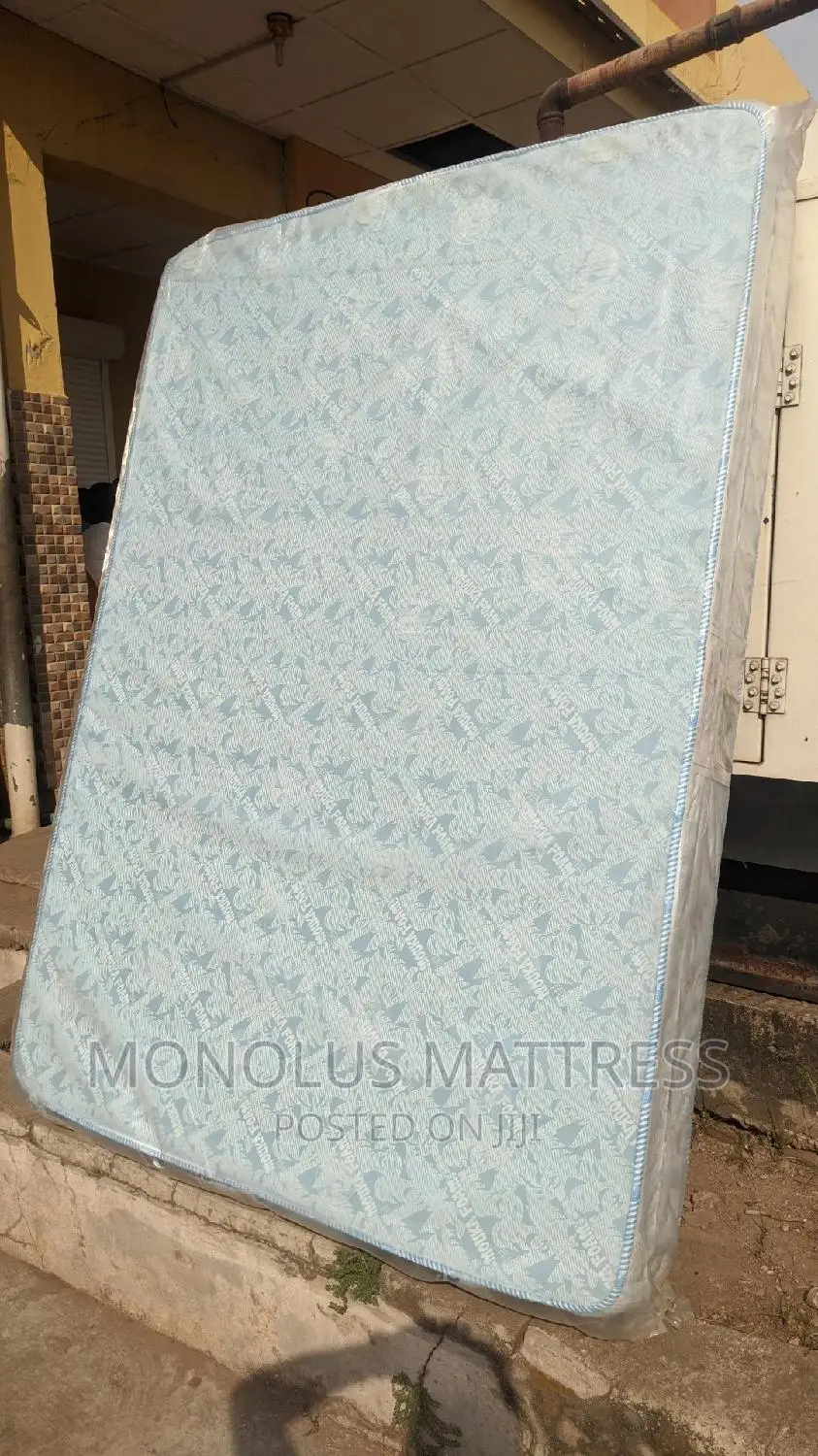 4 1⁄2 by 6 by 8 Mouka Foam Flora Mattress in Mowe Ibafo
