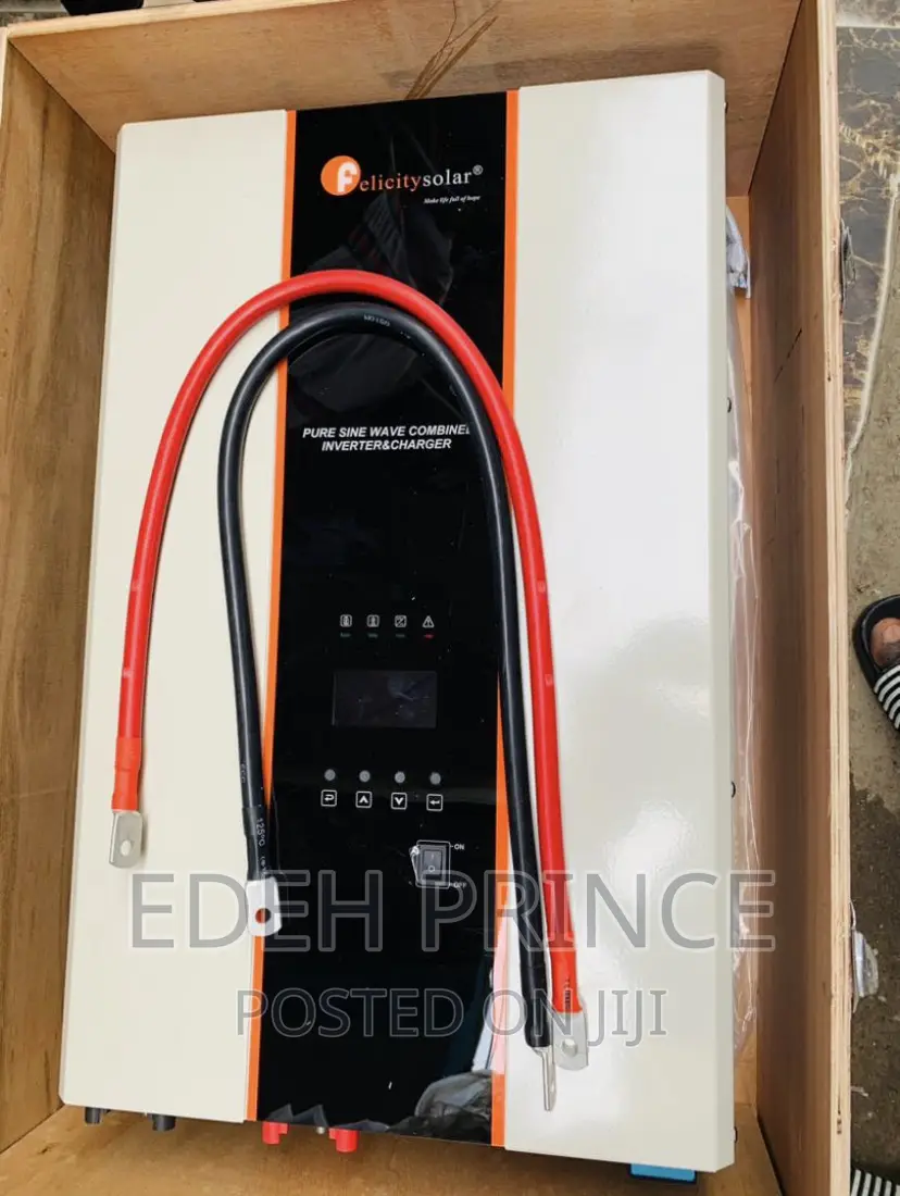 10kwh Felicity Lithium Batteries