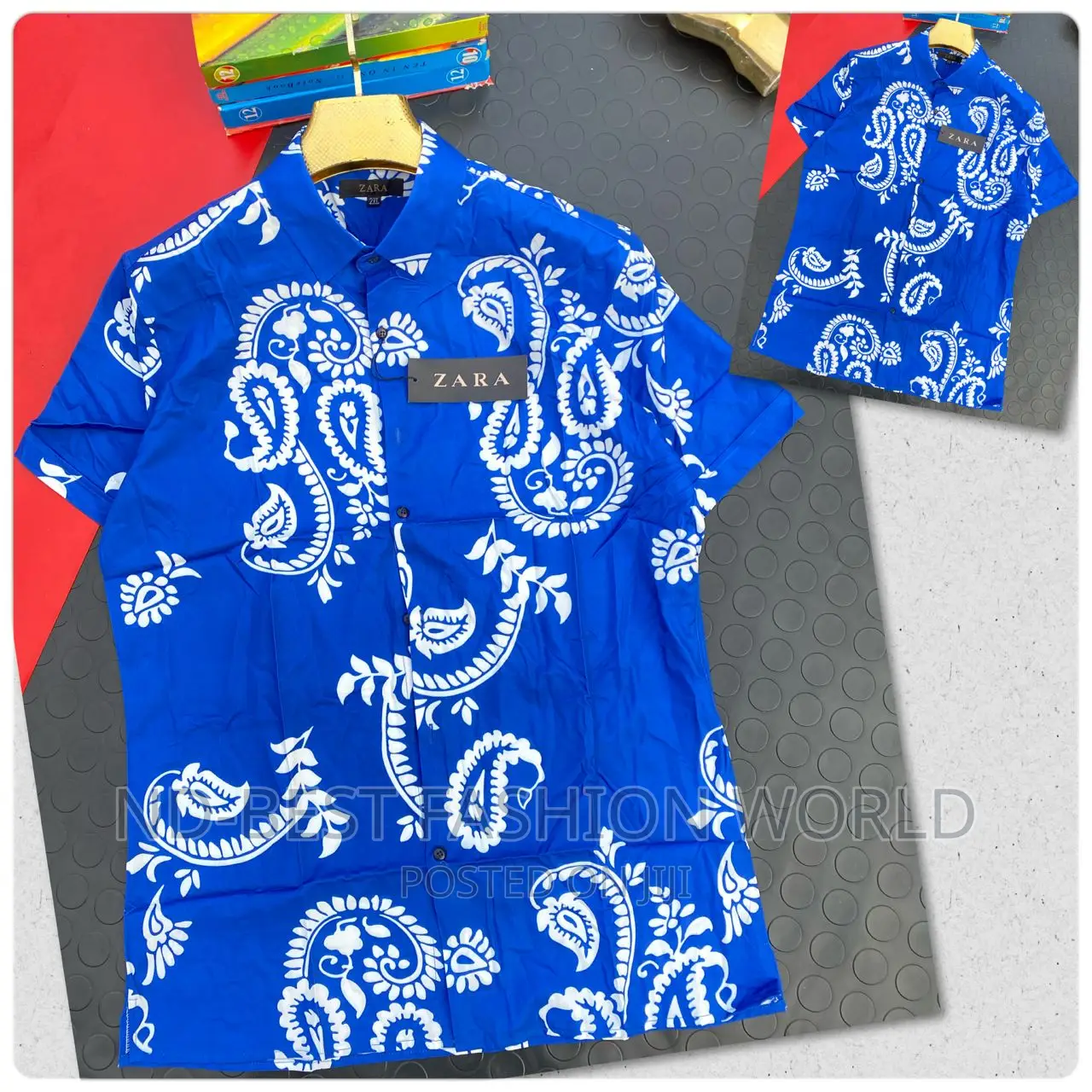 Pure Quality Shirt