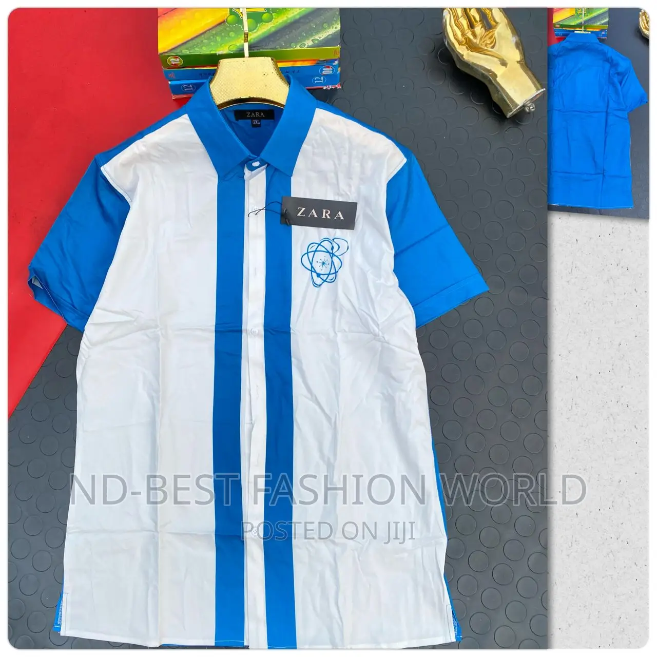Pure Quality Shirt