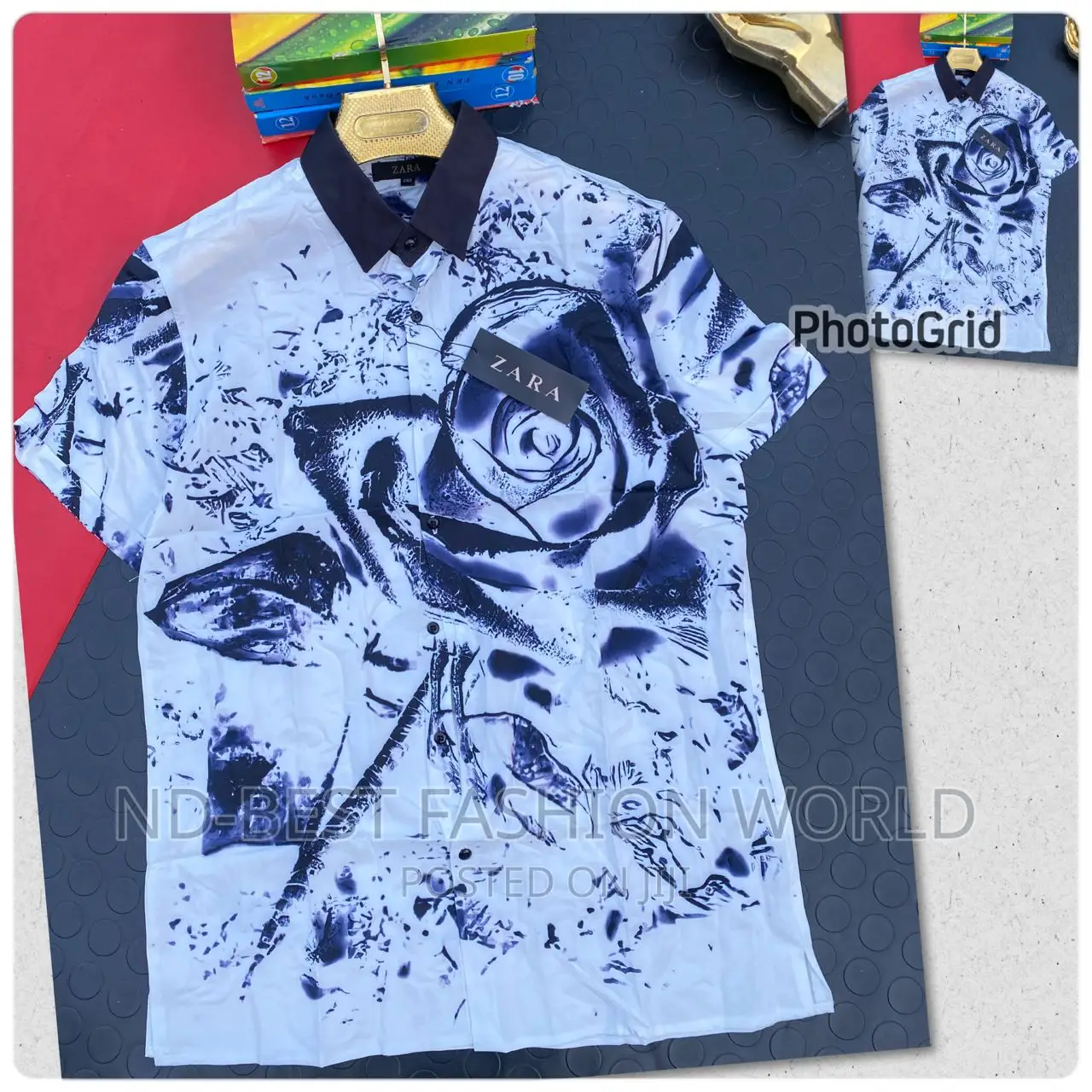 Pure Quality Shirt