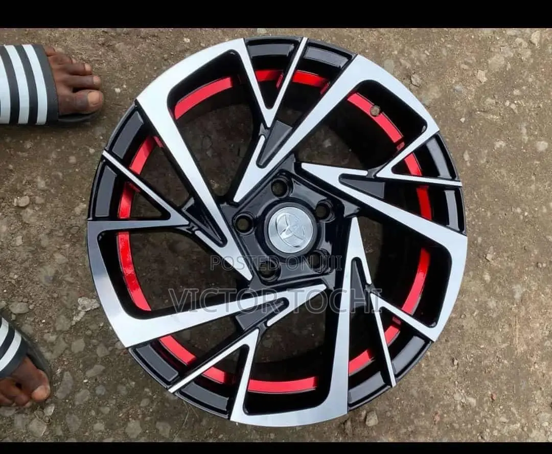 16 Alloy Rim (Big Hub)