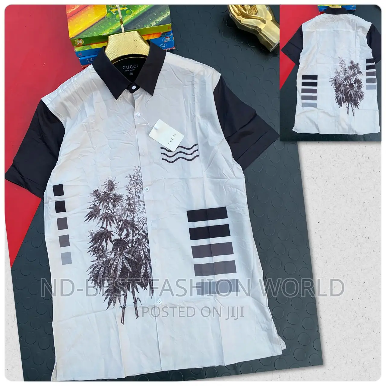 Pure Quality Shirt