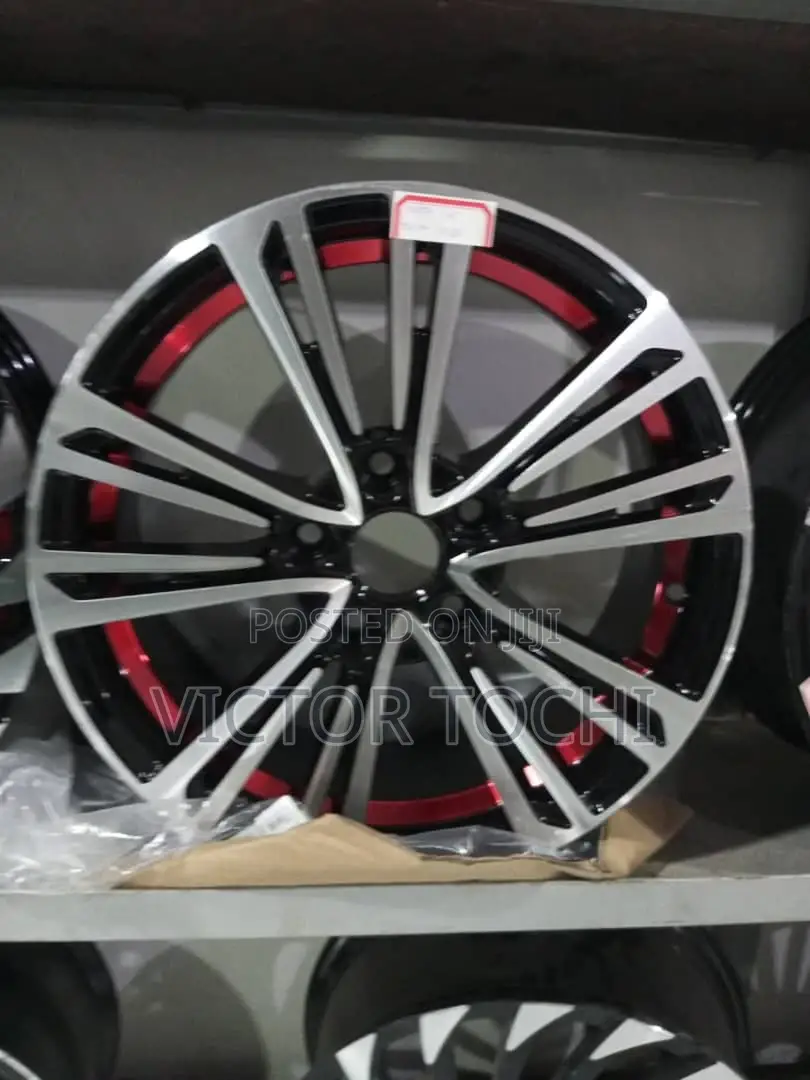 16 Alloy Rim (Big Hub)