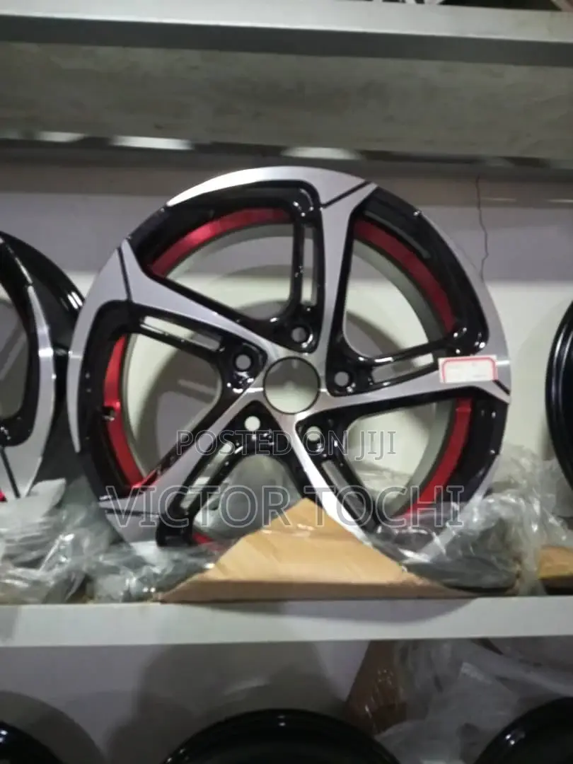 16 Alloy Rim (Big Hub)