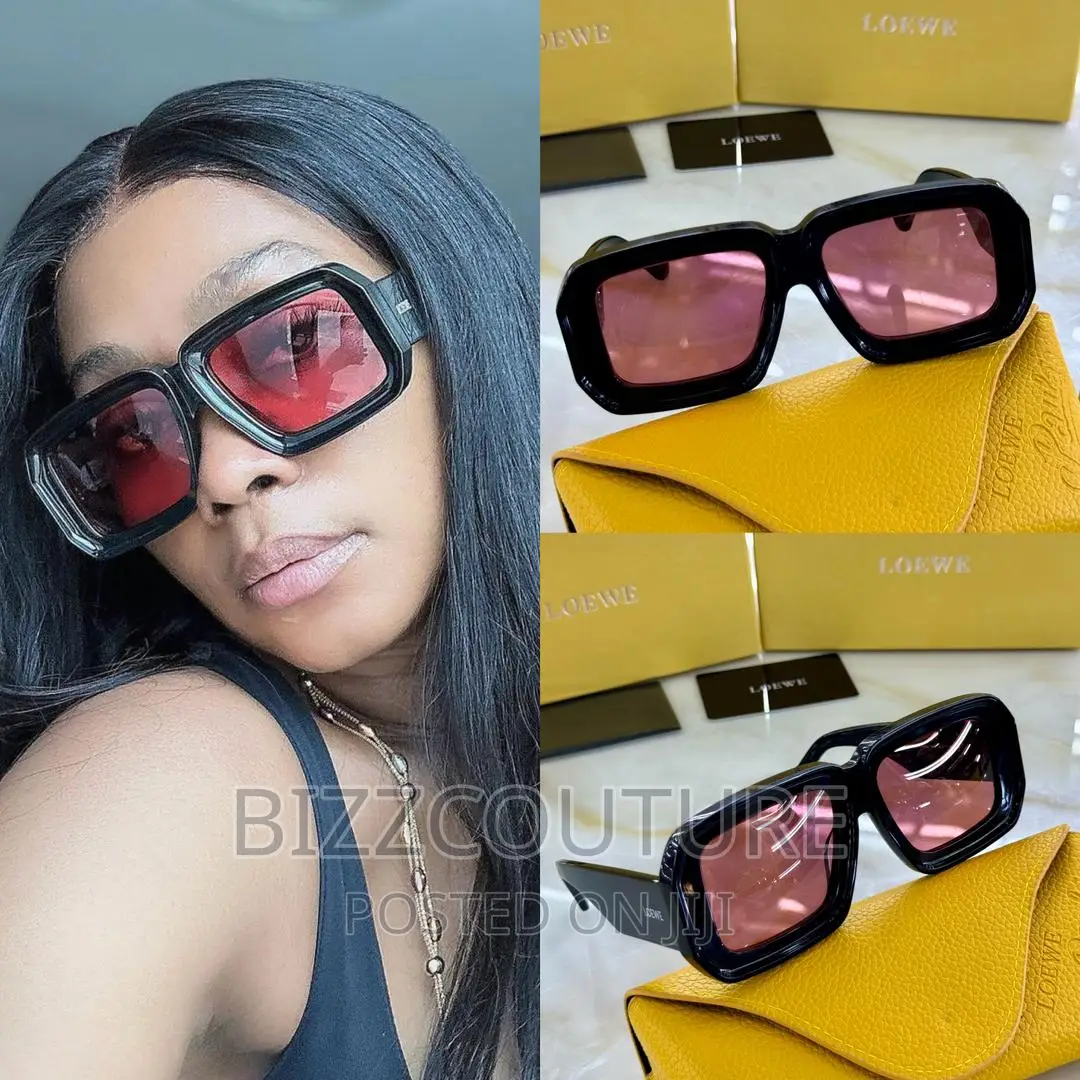 Original LOEWE Sunglasses Available in Store