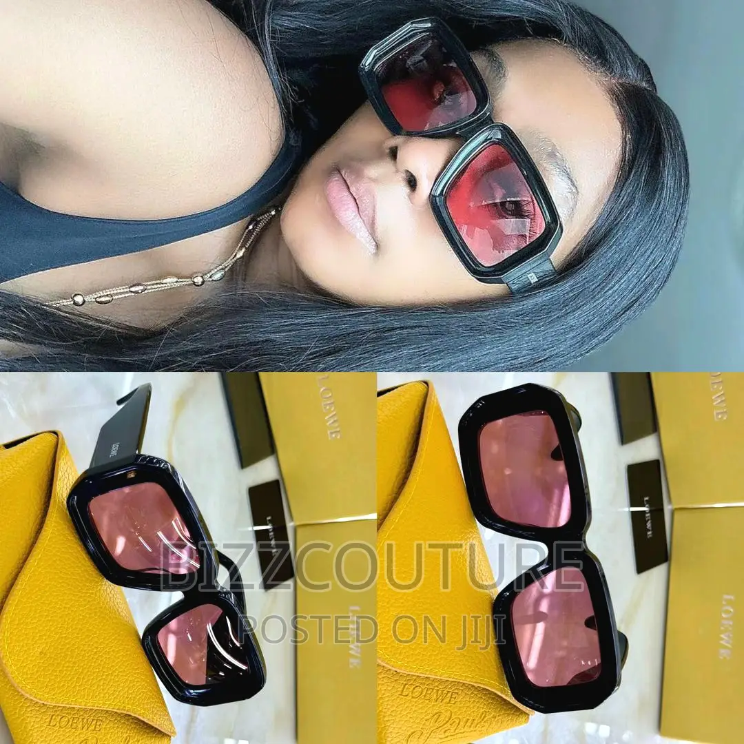 Original LOEWE Sunglasses Available in Store