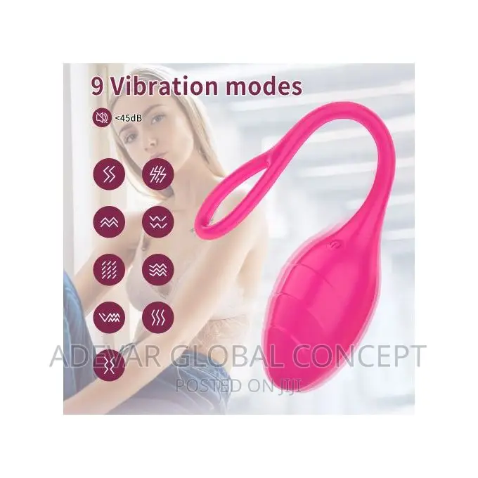 Wireless Vibrating Egg Vibrator With App Control Women Sex