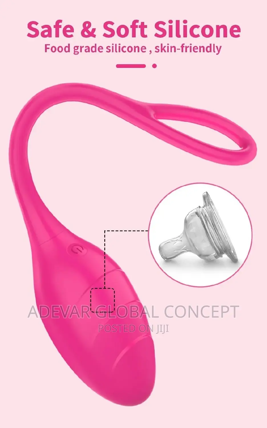 Wireless Vibrating Egg Vibrator With App Control Women Sex