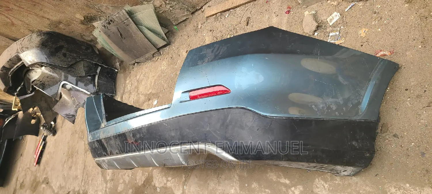 Back Bumper for Honda Crosstour 2014 Model