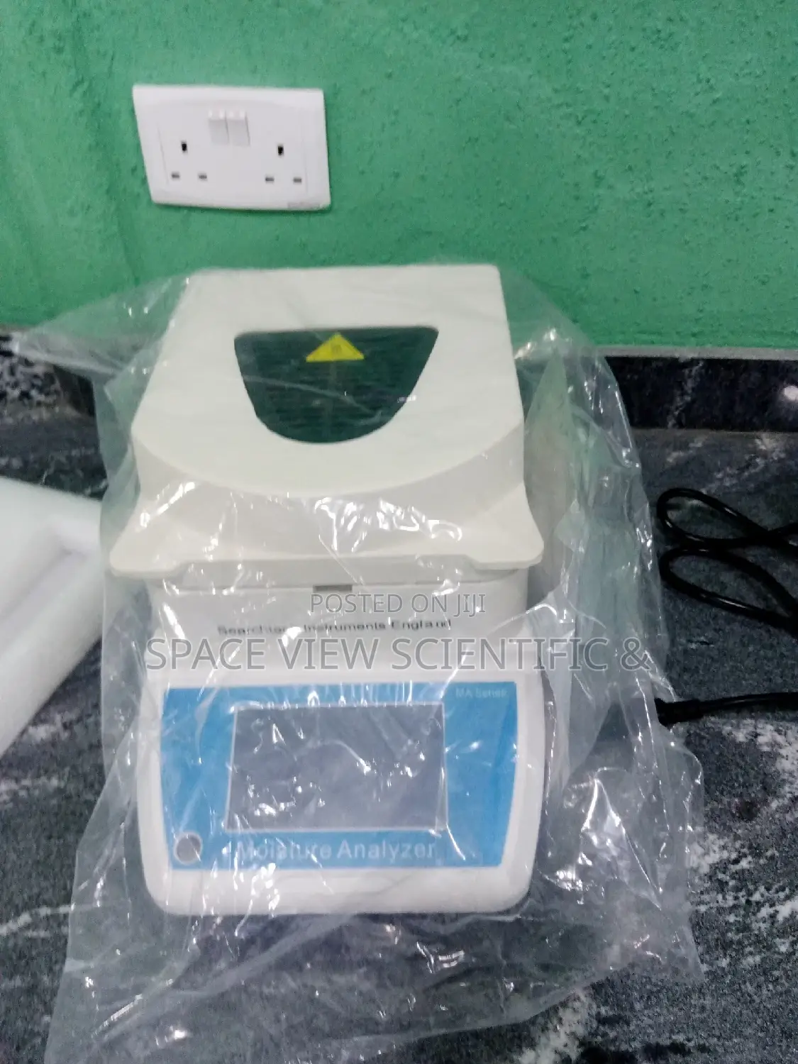 Moisture Analyzer Is Available in Stock