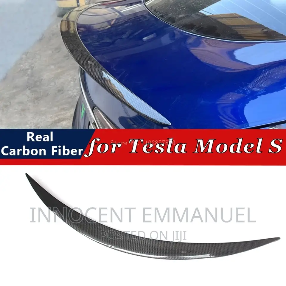 Boot Spoiler for Honda Accord 2013 Model