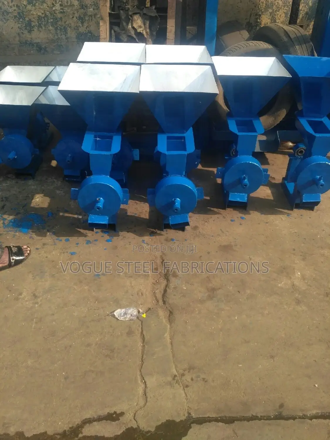 3mm Grinding Miller