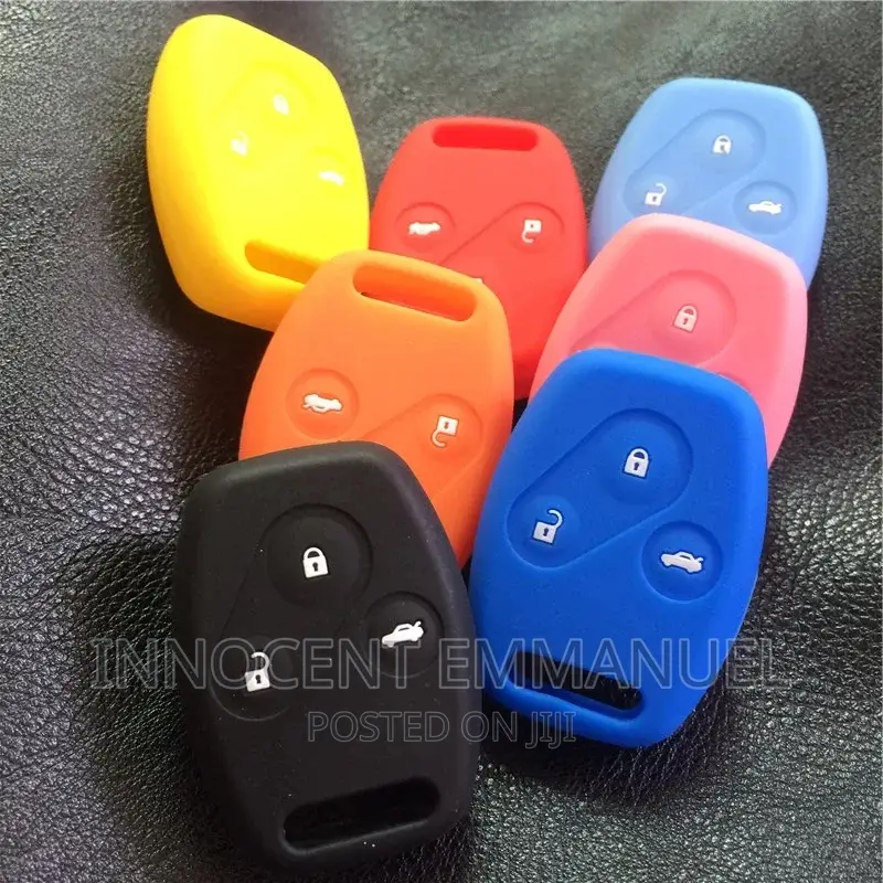 Key Rubber for Honda Accord
