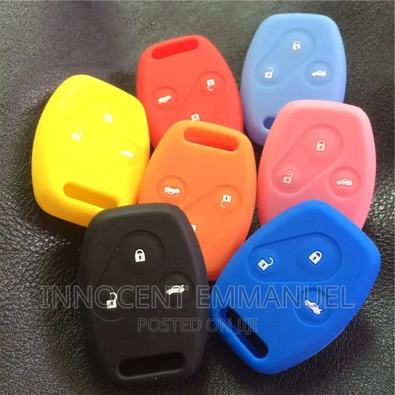 Key Rubber for Honda Accord