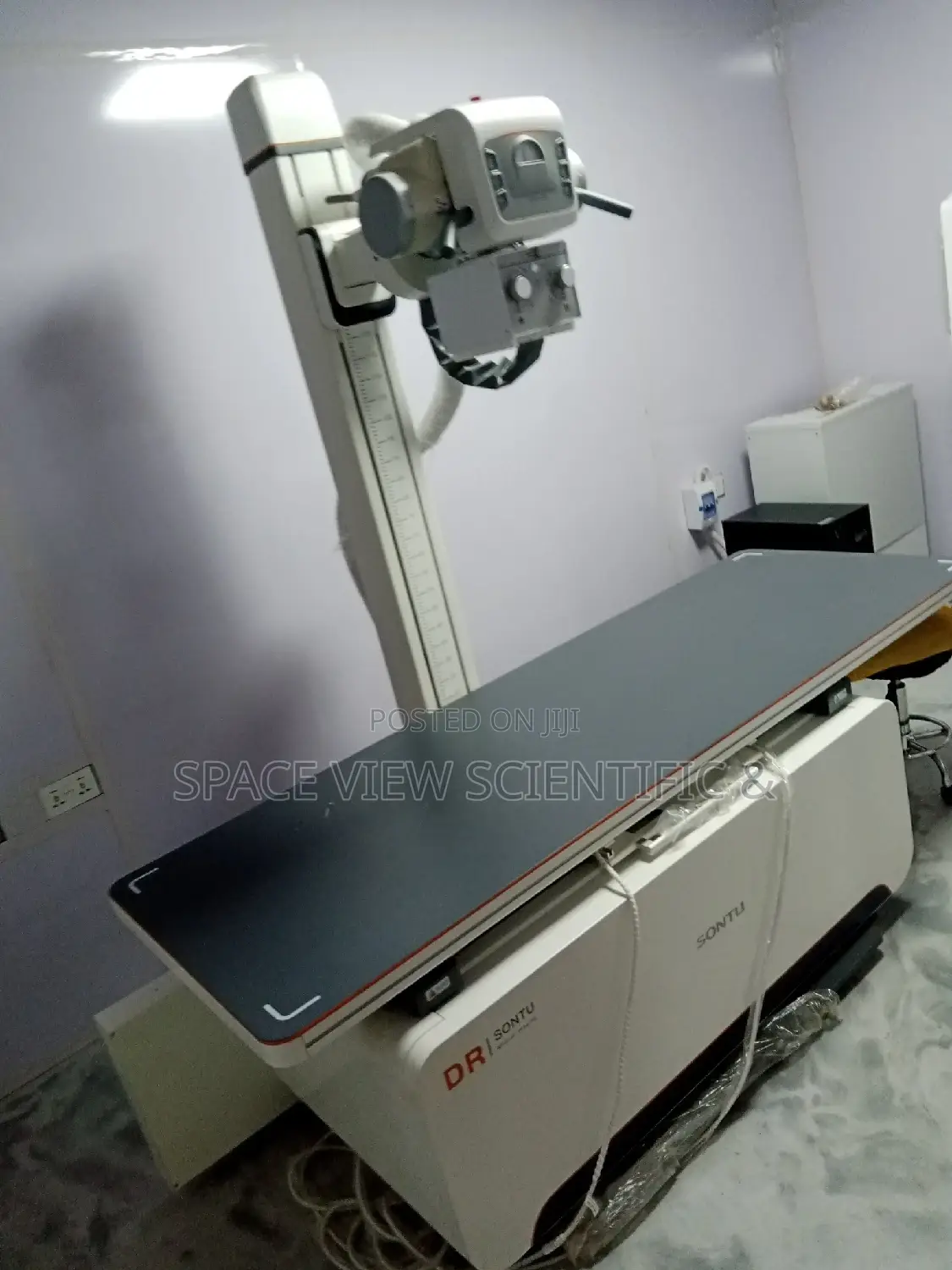 Dr Fully Digital X Ray Machine 250 MA
