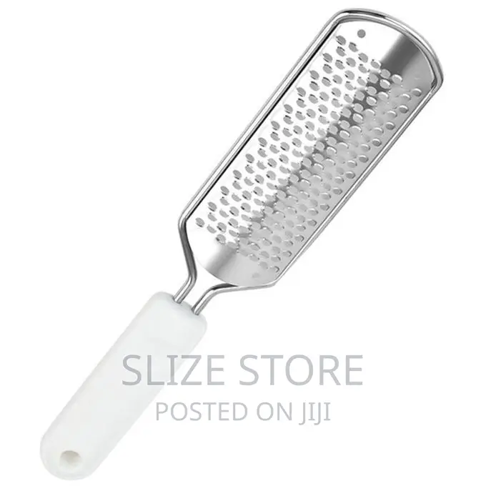 Stainless Steel Grater Foot File