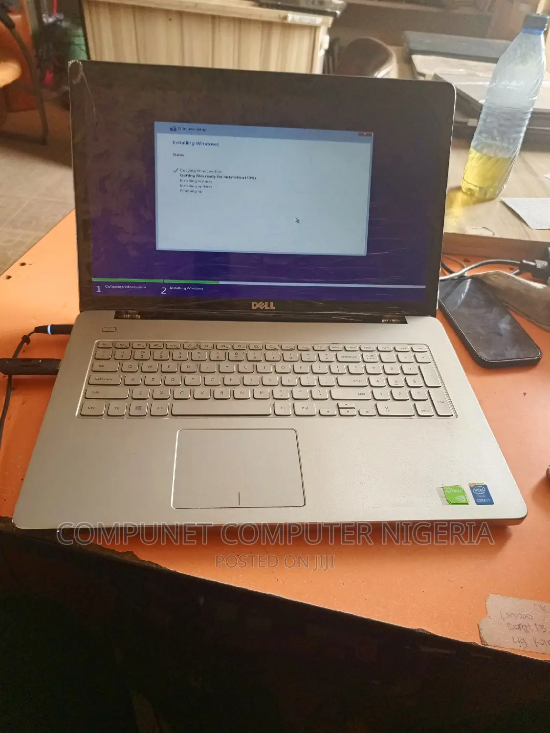 Laptop Dell Inspiron 17 1750 16GB Intel Core I7 HDD 1T