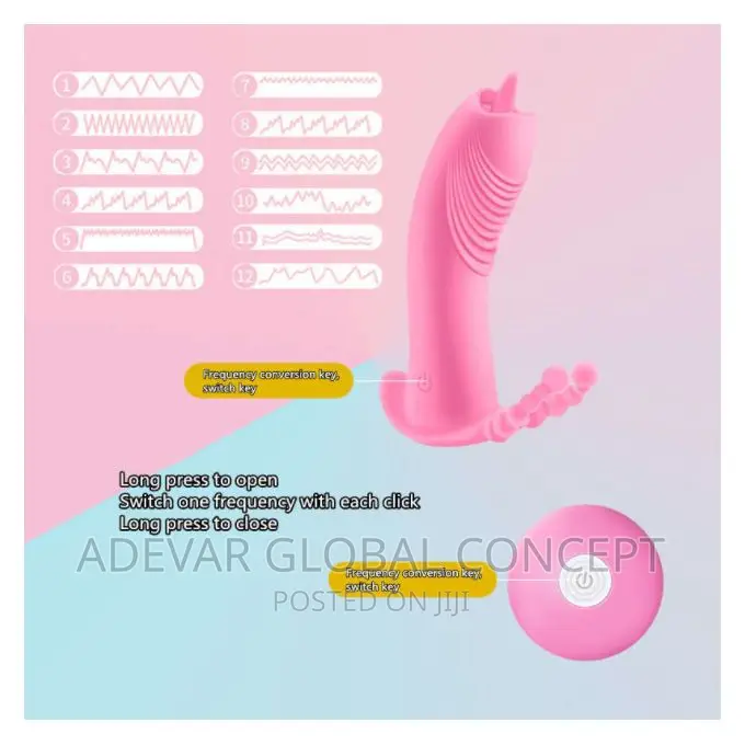 Usb Remote Vibrator Clitoris Licker Women Sex Toy