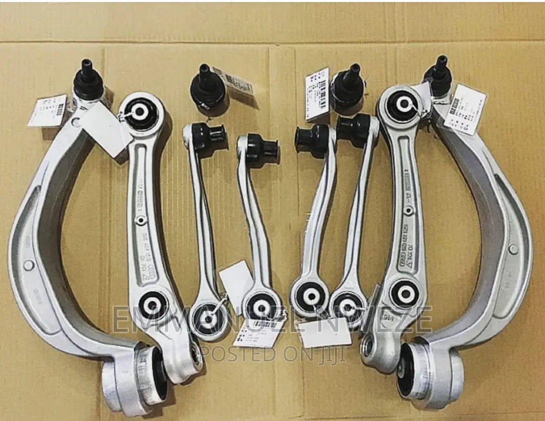 Audi A5, A7, A8 Arms