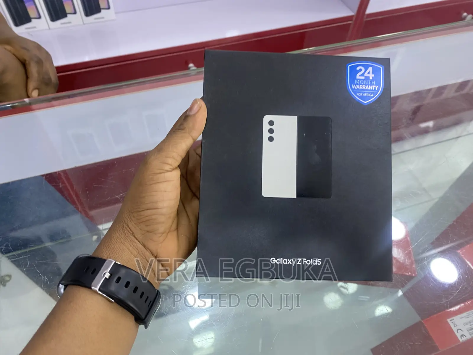 New Samsung Galaxy Z Fold 5 512 GB