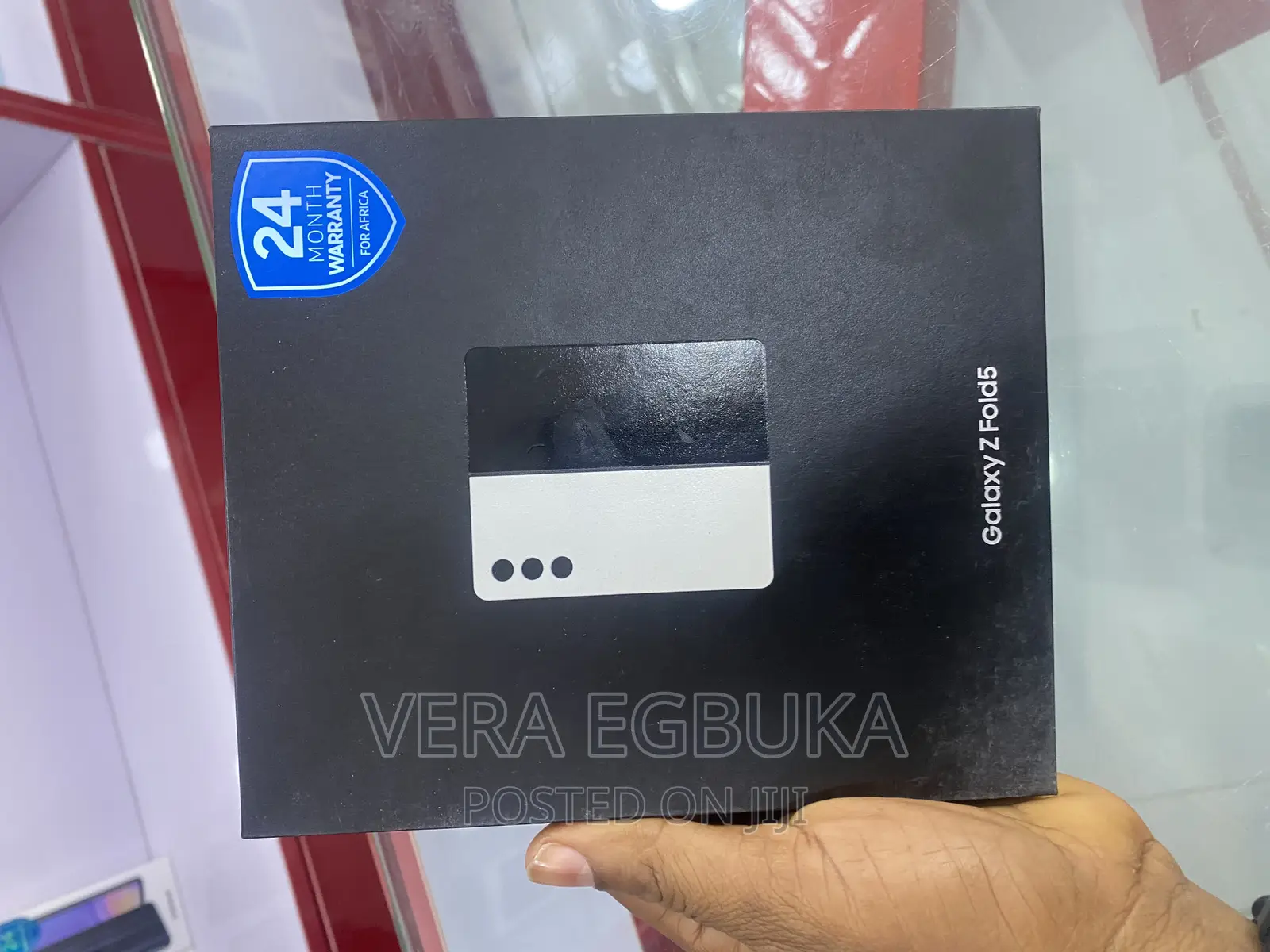 New Samsung Galaxy Z Fold 5 512 GB