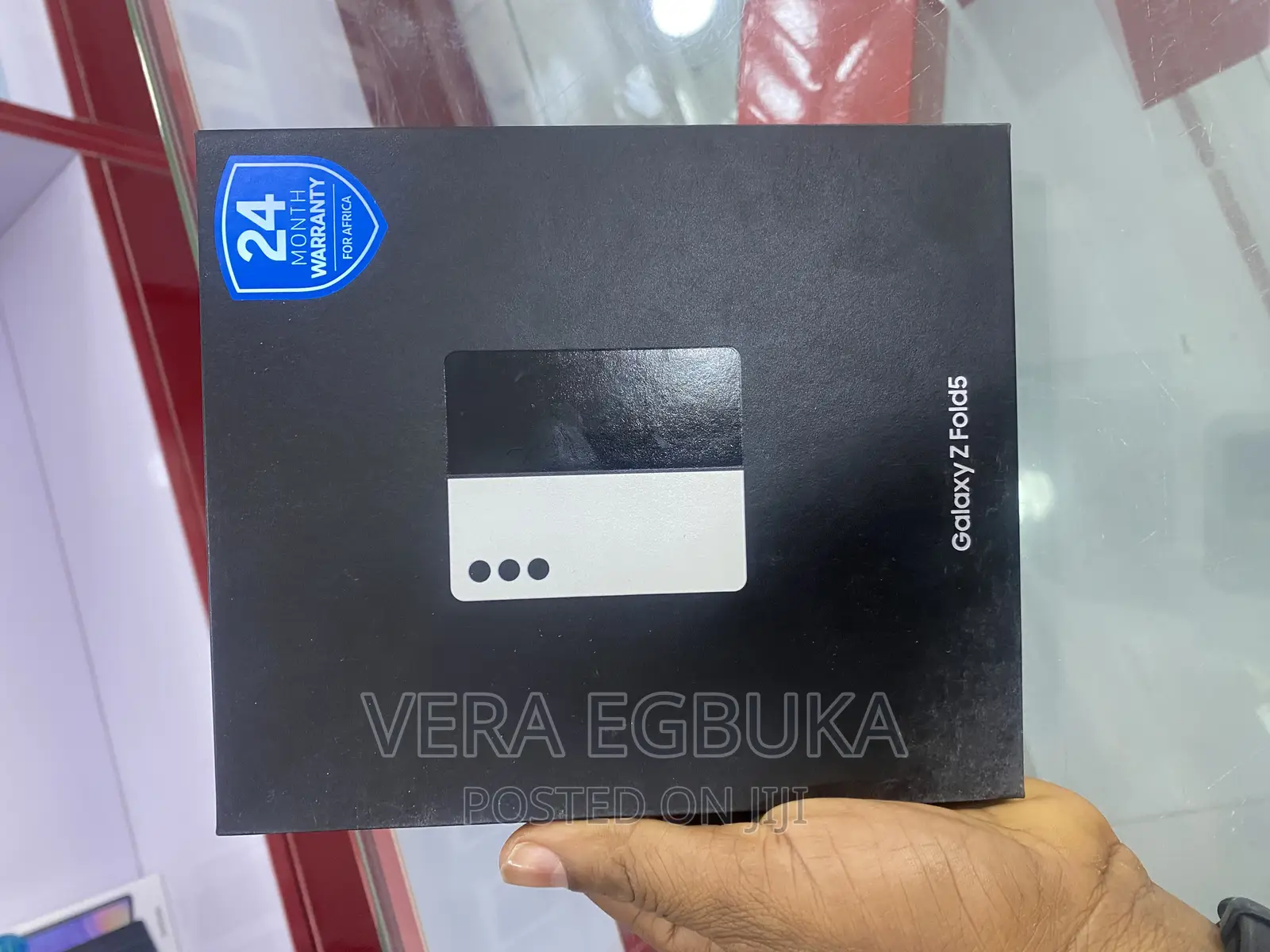 New Samsung Galaxy Z Fold 5 512 GB
