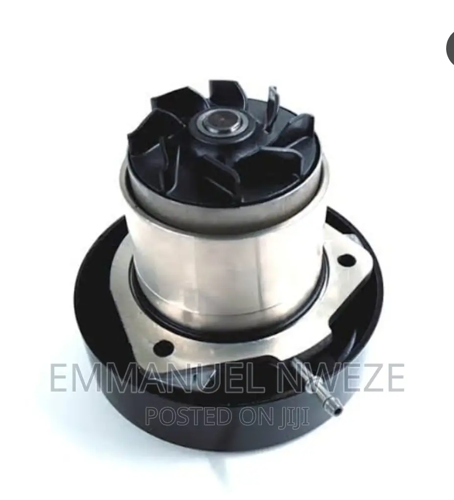 Touareg 2013 Water Pump