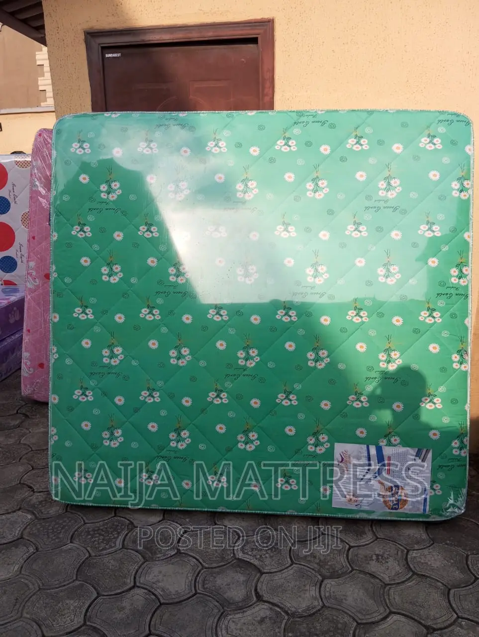 Good Orthopaedic Mattresses 6ft by 6 Ft by 10 Inches